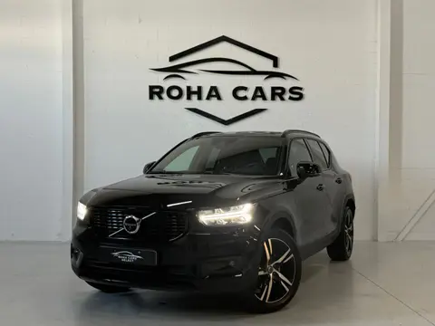Volvo XC40 2.0 T5 AWD Intro Edition*Stoel/stuurverwarming*H&K*Dodehoek*