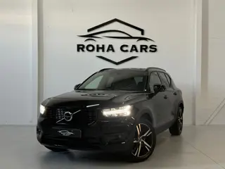 Volvo XC40 2.0 T5 AWD Intro Edition*Stoel/stuurverwarming*H&K*Dodehoek*