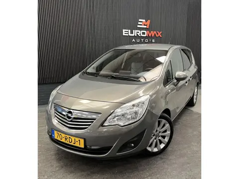 Opel Meriva 1.4 Turbo Cosmo - NAP - 1e Eigenaar - Cruise -Navi