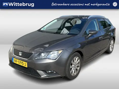 SEAT Leon ST 1.0 EcoTSI Style Connect / CRUISE CONTROL/ FULL LINK/ NAVI/ CLIMA/ BLUETOOTH/ 16'' LMV
