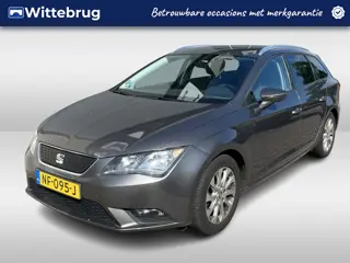 SEAT Leon ST 1.0 EcoTSI Style Connect / CRUISE CONTROL/ FULL LINK/ NAVI/ CLIMA/ BLUETOOTH/ 16'' LMV
