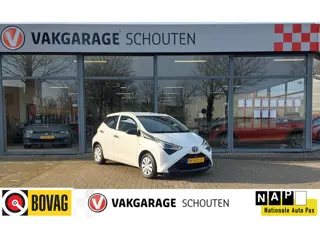 Toyota Aygo 1.0 VVT-i x-fun
