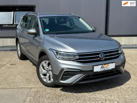 Volkswagen Tiguan ALLSPACE 1.5 TSI Life 7P. DSG elektrische klep / Trekhaak / digidash LED etc