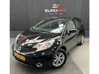 Nissan Note 1.2 Connect Edition 1e Eigenaar - Nav - Airco - NAP