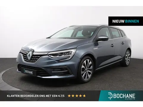 Renault Mégane Estate 1.3 TCe 140 Techno | Trekhaak |