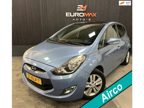 Hyundai Ix20 1.4i i-Vision 1e Eigenaar-Pano-Airco-Cruise Cntr