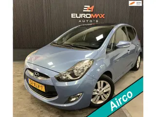 Hyundai Ix20 1.4i i-Vision 1e Eigenaar-Pano-Airco-Cruise Cntr