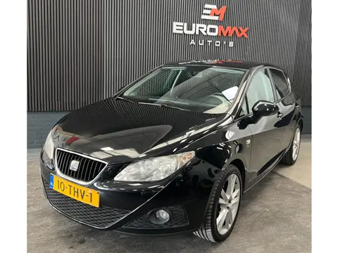 Seat Ibiza SC 1.2 TSI FR - Automaat | NAP | 2e eigenaar