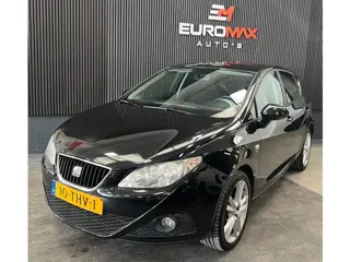 Seat Ibiza SC 1.2 TSI FR - Automaat | NAP | 2e eigenaar