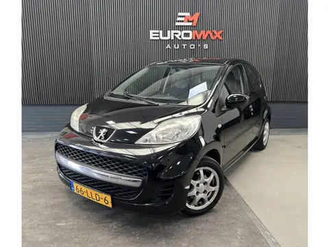 Peugeot 107 1.0-12V XS - NAP - Airco - Zuinig