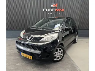 Peugeot 107 1.0-12V XS - NAP - Airco - Zuinig