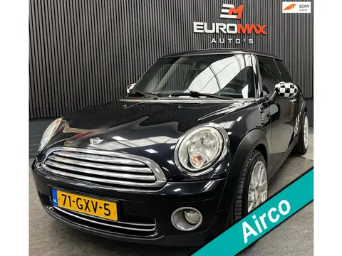 Mini Mini 1.4 One Pepper - NAP - PANORAMA - AIRCO