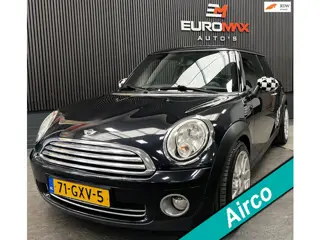Mini Mini 1.4 One Pepper - NAP - PANORAMA - AIRCO