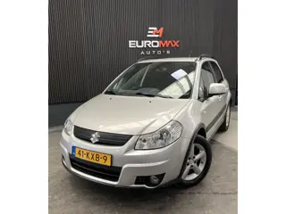 Suzuki SX4 1.6 Shogun - 2e eigenaar -NAP -NAV - Airco - Cruise
