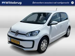 Volkswagen up! 1.0 BMT / 5-DRS/ AIRCO/ BLUETOOTH/ DAB/ ZEER ZUINIG/ START-STOP