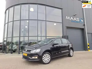 Volkswagen Polo 1.2 TSI Comfortline NAVI|CRUISE|PDC