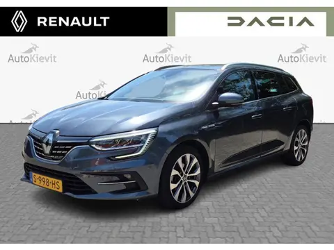 Renault Mégane Estate 1.3 TCe EDC 140 Techno (bj 2023)