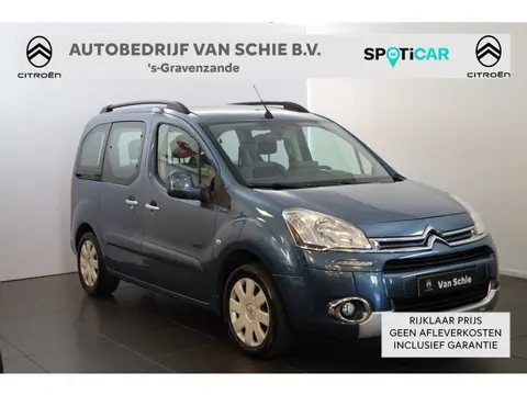 Citroën Berlingo VTi 98 Tendance Trekhaak | Navi | Sensoren 2-schuifdeuren