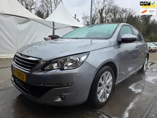 Peugeot 308 1.2 PureTech Blue Lion PANO/airco/CRUISE