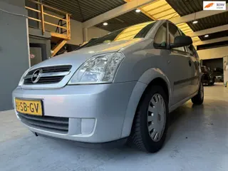 Opel Meriva 1.6-16V 1 JAAR APK/AIRCO /Nieuwe Banden/