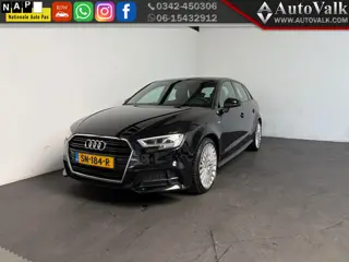 Audi A3 Sportback 1.0 TFSI Sport S Line Edition (bj 2018)