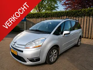 Citroen C4 Picasso 1.6 VTi Business 5p.
