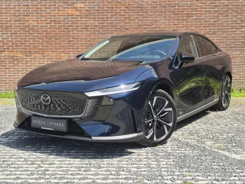 Mazda 6e Takumi Business Edition 68.8 kWh BEIGE LEDER | NAVI | GRATIS TREKHAAK | 360 CAMERA |