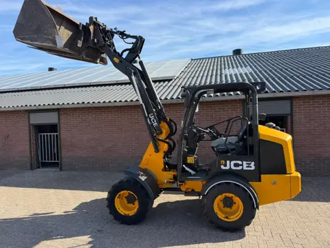 JCB 403 Shovel Loader (bj 2017)