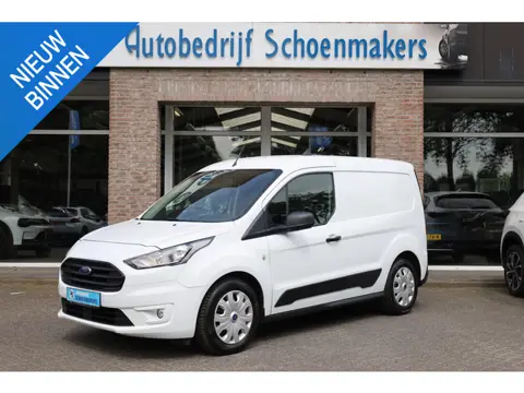 Ford Transit Connect 1.0 Ecoboost L1 3-ZITS CAMERA DAB CARPLAY RUITVERWARMING BETONPLEX ALL-SEASONS 