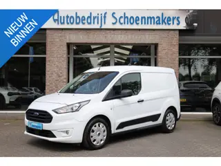 Ford Transit Connect 1.0 Ecoboost L1 3-ZITS CAMERA DAB CARPLAY RUITVERWARMING BETONPLEX ALL-SEASONS 