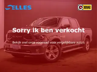 Dodge Ram 1500 5.7 V8 4x4 Crew Cab Sport | LPG | Breedset