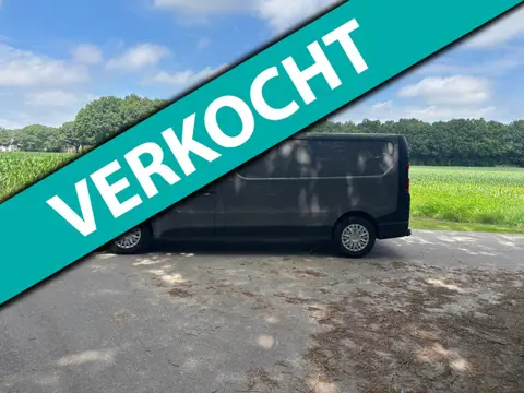 Renault Trafic 1.6 dCi T29 L2H1 Comfort