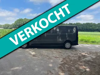 Renault Trafic 1.6 dCi T29 L2H1 Comfort