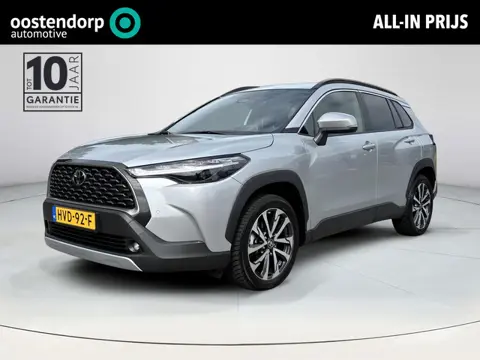 Toyota Corolla Cross Hybrid 140 Style  | All-in prijs | Automaat | Adaptive cruise control | Apple/a