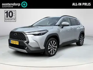 Toyota Corolla Cross Hybrid 140 Style  | All-in prijs | Automaat | Adaptive cruise control | Apple/a