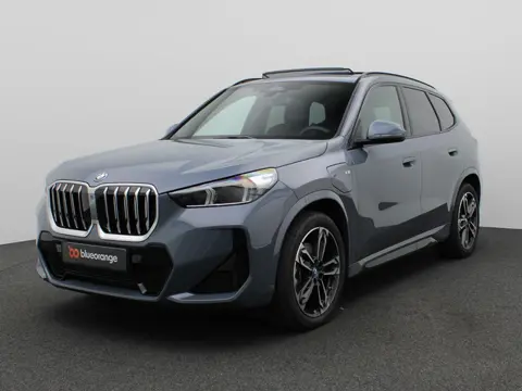 BMW X1 xDrive25e 245PK Aut. M-Sport, Pano-Schuifdak, Keyless, Digital Key, Stoelverwarming, LED verl