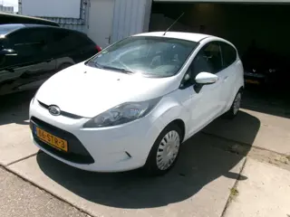 Ford Fiesta 1.25 Limited (bj 2011)