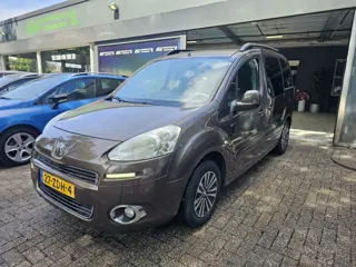 Peugeot Partner Tepee 1.6 VTi Family | 2E EIGENAAR | 12MND GARANTIE | AIRCO | TREKHAAK | PDC |CRUISE