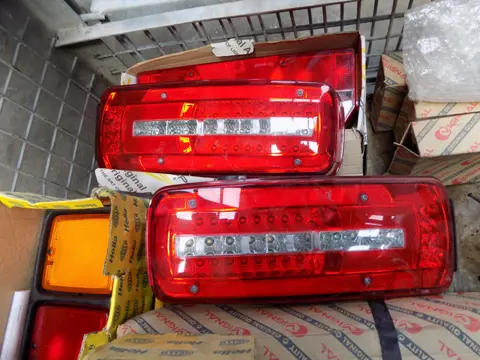 Achterlichten Nieuw bulb or Led alle
