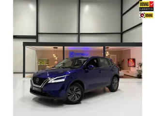 Nissan Qashqai Nissan Qashqai 1.3 MHEV 158pk X-tronic Business | Trekhaak | 360 Camera | Adaptive Cr