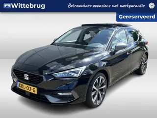 SEAT Leon 1.4 TSI eHybrid PHEV FR Business Intense / AUTOMAAT/ PANO/ LEER/ ACC/ DCC/ MEMORY SEAT/ ST