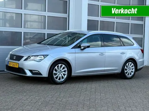 SEAT LEON 1.0 TSI 116PK Style Connect Navi Clima Cruise Pdc Keurige auto!