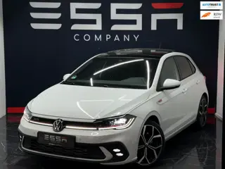Volkswagen Polo 2.0 TSI GTI Pano Virtual LED Cam ACC
