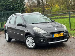 Renault Clio Estate 1.2 TCE Special Line /ZIE TEKST/