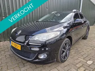 Renault Mégane Estate 1.5 dCi Bose panoramadak