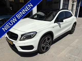Mercedes-Benz GLA 200 EDITION/AMG/PANORAMA TOPSTAAT/FULL OPTIONS