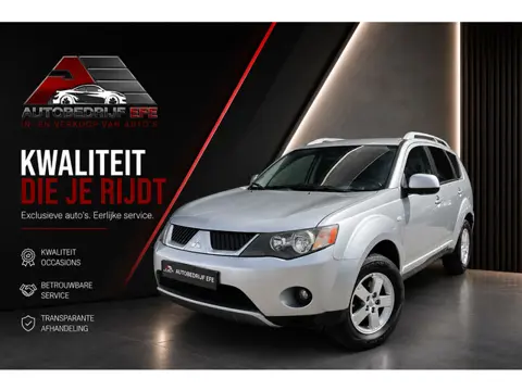 Mitsubishi Outlander 2.4 Intro Edition 2WD Airco* Navi*Trkhk