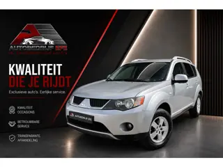 Mitsubishi Outlander 2.4 Intro Edition 2WD Airco* Navi*Trkhk