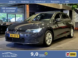 Volkswagen Golf 1.0 TSI 111pk Life Android-Carplay | Airco clima | Sensoren | ad. Cruise
