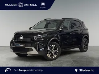Citroën C3 Aircross Max 1.2 Hybrid 145pk | SNEL LEVERBAAR! | 8 JAAR GARANTIE | CAMERA | APPLE CARPLA